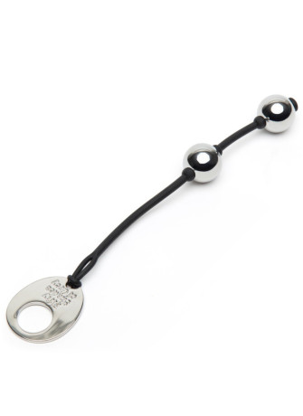 Inner Goddess Mini Silver Pleasure Balls